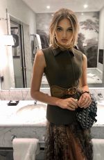 ROMEE STRIJD - Instagram Photos 10/03/2019