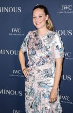 ROMOLA GARAI at BFI Luminous Fundraising Gala in London 10/01/2019