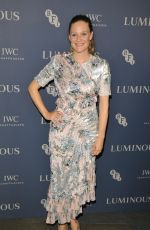 ROMOLA GARAI at BFI Luminous Fundraising Gala in London 10/01/2019