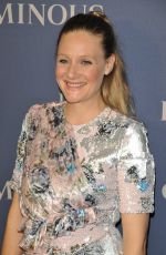ROMOLA GARAI at BFI Luminous Fundraising Gala in London 10/01/2019