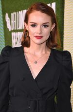 RONA MORISON at Our Ladies Premiere at BFI London Film Festival 10/04/2019