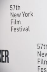 ROONEY MARA at Joker Premiere at 57th New York Film Festival 10/02/2019