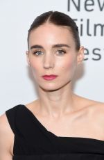ROONEY MARA at Joker Premiere at 57th New York Film Festival 10/02/2019