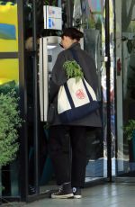 ROONEY MARA Out Shopping in Los Angeles 10/06/2019