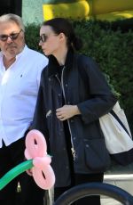 ROONEY MARA Out Shopping in Los Angeles 10/06/2019