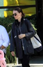 ROONEY MARA Out Shopping in Los Angeles 10/06/2019