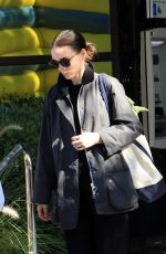 ROONEY MARA Out Shopping in Los Angeles 10/06/2019