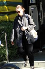 ROONEY MARA Out Shopping in Los Angeles 10/06/2019