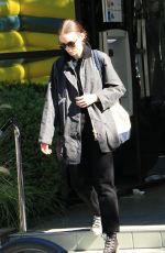 ROONEY MARA Out Shopping in Los Angeles 10/06/2019
