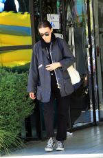 ROONEY MARA Out Shopping in Los Angeles 10/06/2019
