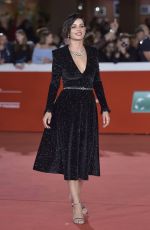 ROSA DILETTA ROSSI at Il Ladro Di Giorni Premiere at 14th Rome Film Festival 10/20/2019