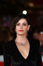 ROSA DILETTA ROSSI at Il Ladro Di Giorni Premiere at 14th Rome Film Festival 10/20/2019