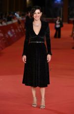 ROSA DILETTA ROSSI at Il Ladro Di Giorni Premiere at 14th Rome Film Festival 10/20/2019