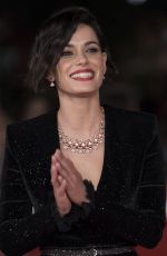 ROSA DILETTA ROSSI at Il Ladro Di Giorni Premiere at 14th Rome Film Festival 10/20/2019