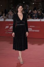 ROSA DILETTA ROSSI at Il Ladro Di Giorni Premiere at 14th Rome Film Festival 10/20/2019