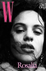 ROSALIA for W Magazine, October 2019