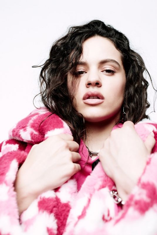 ROSALIA for W Magazine, October 2019