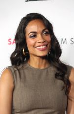 ROSARIO DAWSON at Jay and Silent Bob Reboot Screening in Los Angeles 10/14/2019
