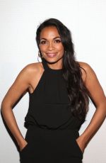 ROSARIO DAWSON at LA Woman Rising Premiere in Los Angeles 10/17/2019