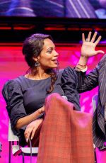 ROSARIO DAWSON at Zombieland 2 Panel and Surprise Screening in Los Angeles 10/12/2019