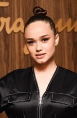 ROSE WILLIAMS at Elle & Ferragamo Hollywood Rising Celebration in West Hollywood 10/11/2019