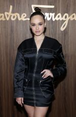 ROSE WILLIAMS at Elle & Ferragamo Hollywood Rising Celebration in West Hollywood 10/11/2019