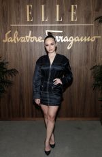 ROSE WILLIAMS at Elle & Ferragamo Hollywood Rising Celebration in West Hollywood 10/11/2019