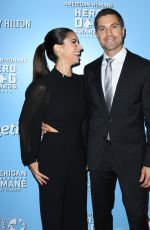 ROSELYN SANCHEZ at American Humane Dog Awards in Los Angeles 10/05/2019