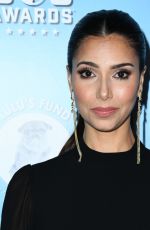 ROSELYN SANCHEZ at American Humane Dog Awards in Los Angeles 10/05/2019