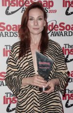 ROSIE MARCEL at Inside Soap Awards 2019 in London 10/07/2019