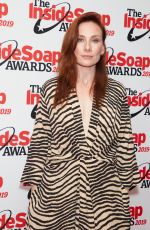 ROSIE MARCEL at Inside Soap Awards 2019 in London 10/07/2019