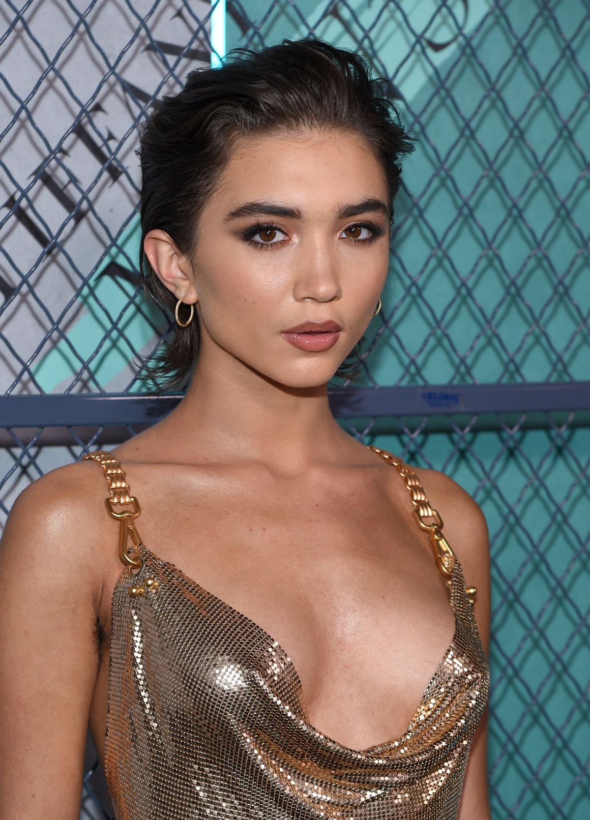 ROWAN BLANCHARD at Tiffany Men’s Collections Launch in Hollywood 10/11/2019...