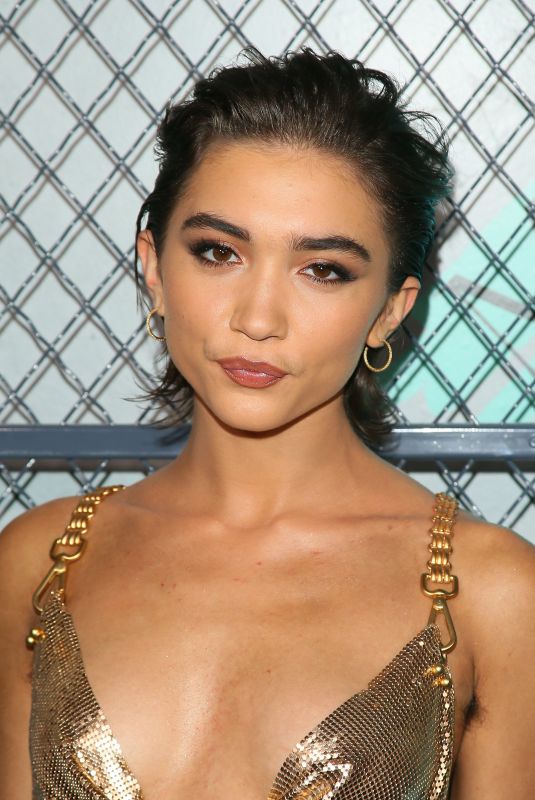 ROWAN BLANCHARD at Tiffany Men