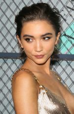 ROWAN BLANCHARD at Tiffany Men