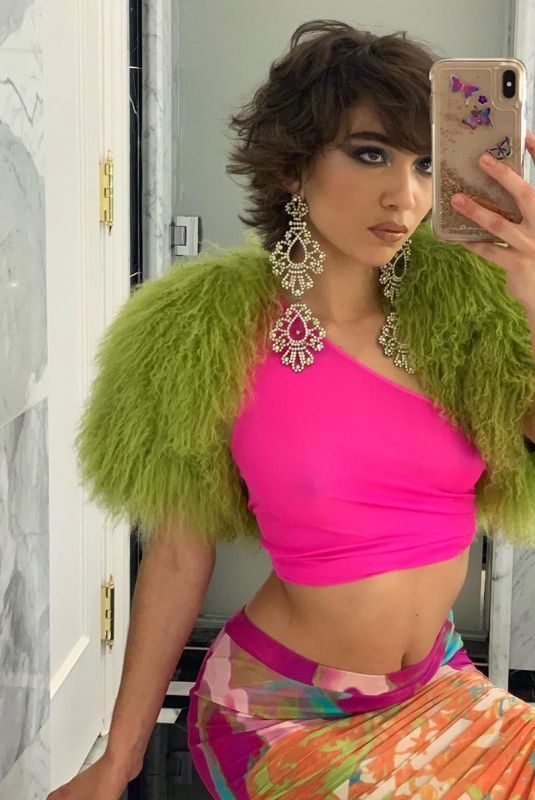 ROWAN BLANCHARD – Instagram Photos 10/07/2019