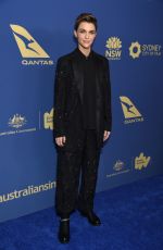 RUBY ROSE at 8th Annual Australians in Film Awards Gala & Benefit Dinner in Century City 10/23/2019