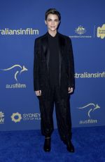 RUBY ROSE at 8th Annual Australians in Film Awards Gala & Benefit Dinner in Century City 10/23/2019