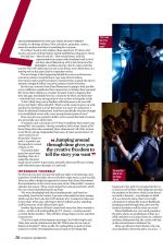 RUBY ROSE in SFX Magazine, November 2019