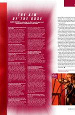 RUBY ROSE in SFX Magazine, November 2019