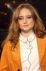 RUBY STOKES at Rocks Premiere at 2019 BFI London Film Festival 10/11/2019