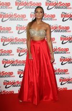 RUKKU NAHAR at Inside Soap Awards 2019 in London 10/07/2019