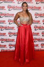 RUKKU NAHAR at Inside Soap Awards 2019 in London 10/07/2019