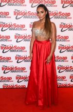 RUKKU NAHAR at Inside Soap Awards 2019 in London 10/07/2019
