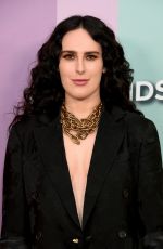 RUMER WILLIS at 2019 Amfar Gala Los Angeles 10/10/2019