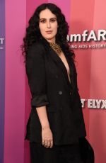 RUMER WILLIS at 2019 Amfar Gala Los Angeles 10/10/2019