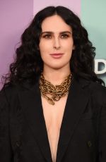 RUMER WILLIS at 2019 Amfar Gala Los Angeles 10/10/2019