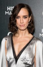 RUTA GEDMINTAS at His Dark Materials Premiere in London 01/15/2019