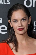 RUTH WILSON at His Dark Materials Premiere in London 01/15/2019
