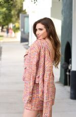 RYAN NEWMAN at a Photoshoot in Los Angeles, September 2019