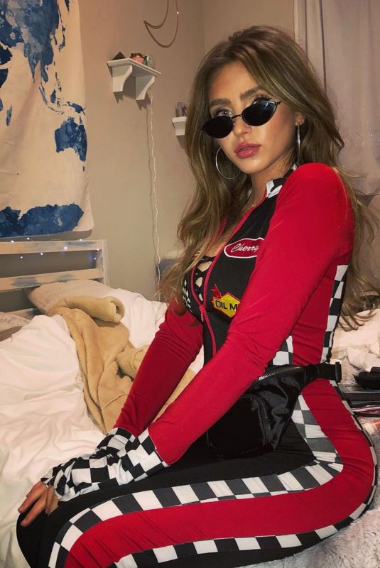 RYAN NEWMAN - Instagram Photos 10/27/2019